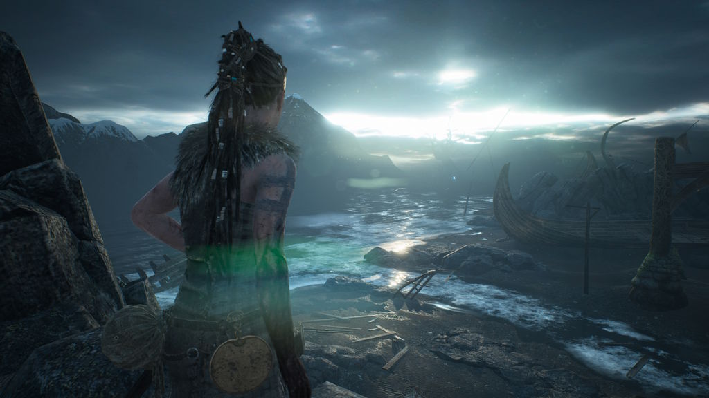 Hellblade: Senua's Sacrifice: 29.99 dollár helyett 2.99