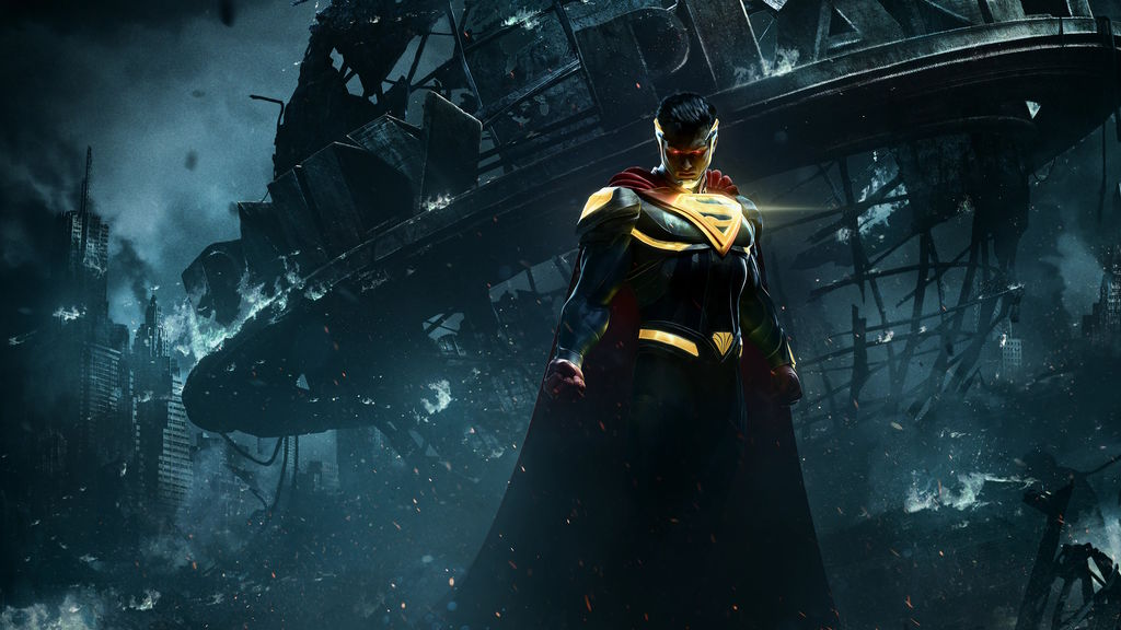 Injustice 2: 39.99 dollár helyett 3.99