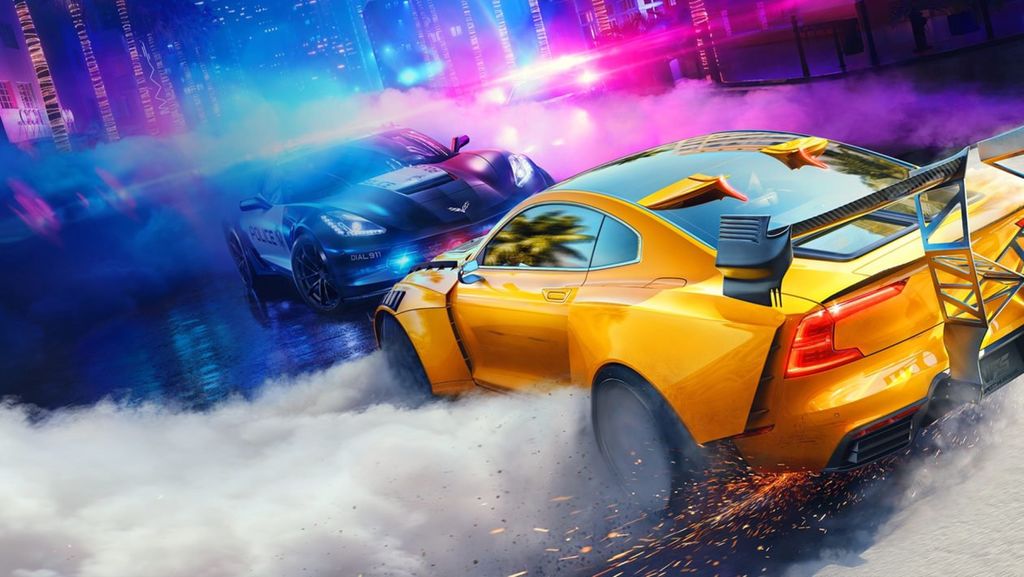 Need for Speed Heat: 59.99 dollár helyett 2.99