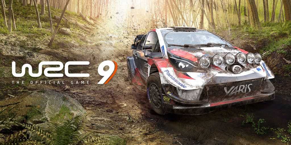 WRC 9 FIA World Rally Championship: 39.99 dollár helyett 3.99