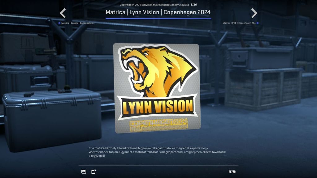 Lynn Vision - Papír