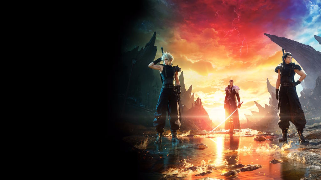 8. Final Fantasy 7 Remake & Rebirth Twin Pack