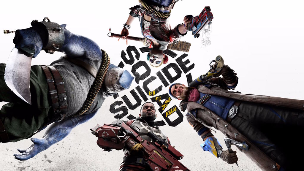 7. Suicide Squad: Kill the Justice League