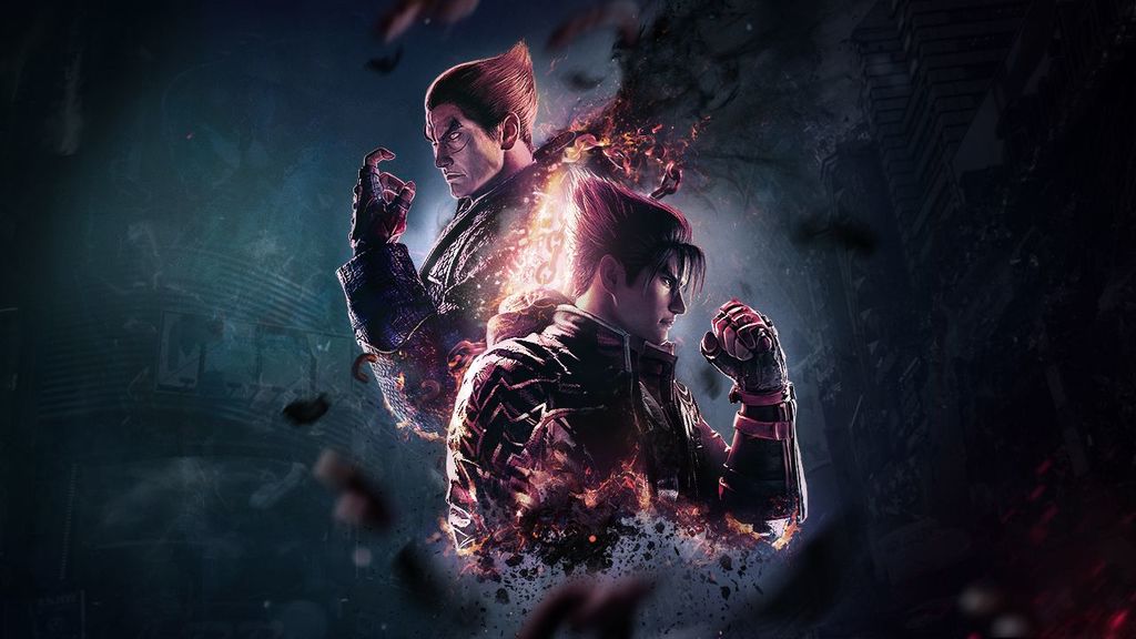 5. Tekken 8