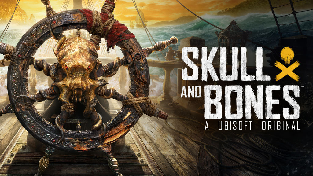 4. Skull and Bones