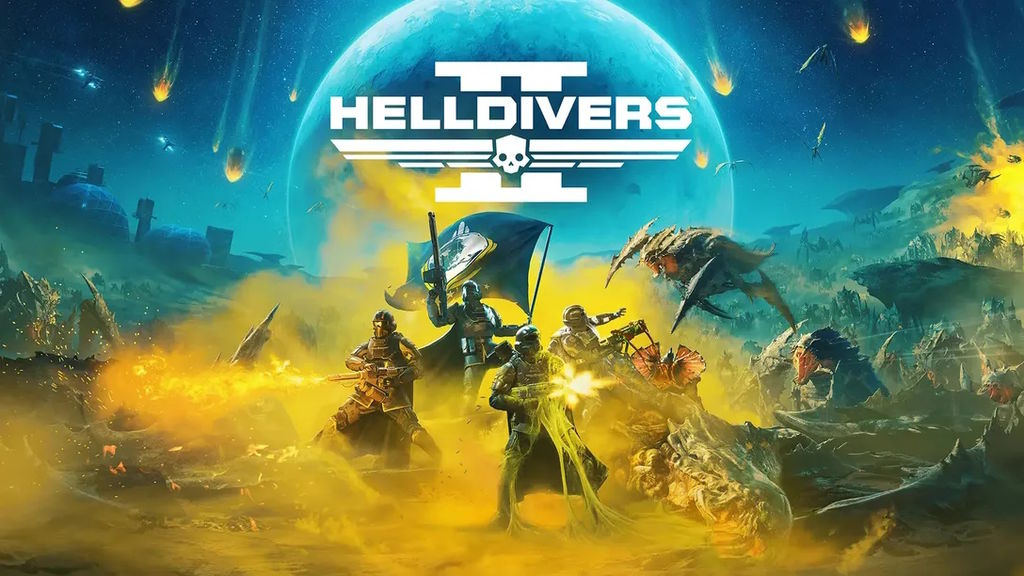 1. Helldivers 2