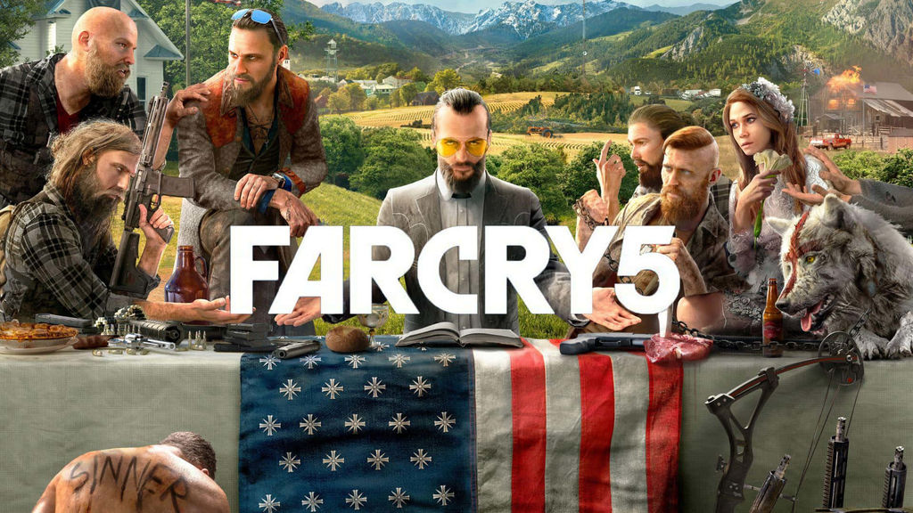 Far Cry 5 – 9 dollár