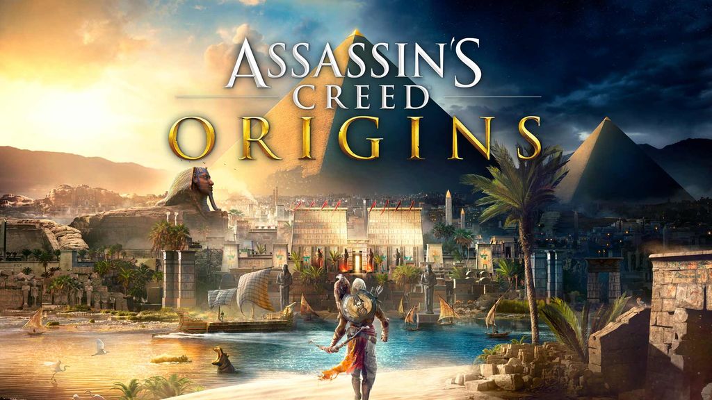 Assassin's Creed Origins – 9 dollár