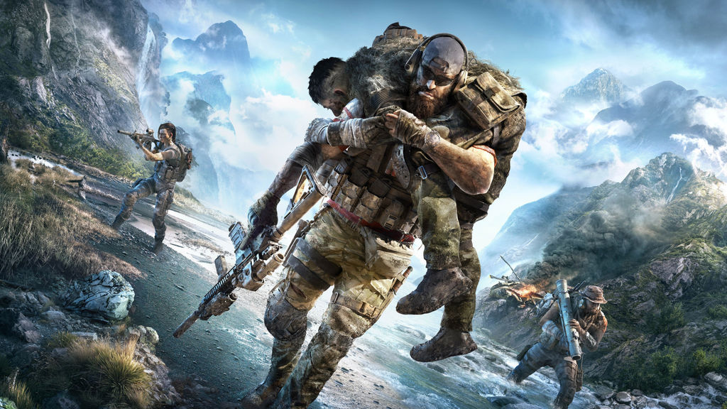 Tom Clancy's Ghost Recon Breakpoint – 12 dollár