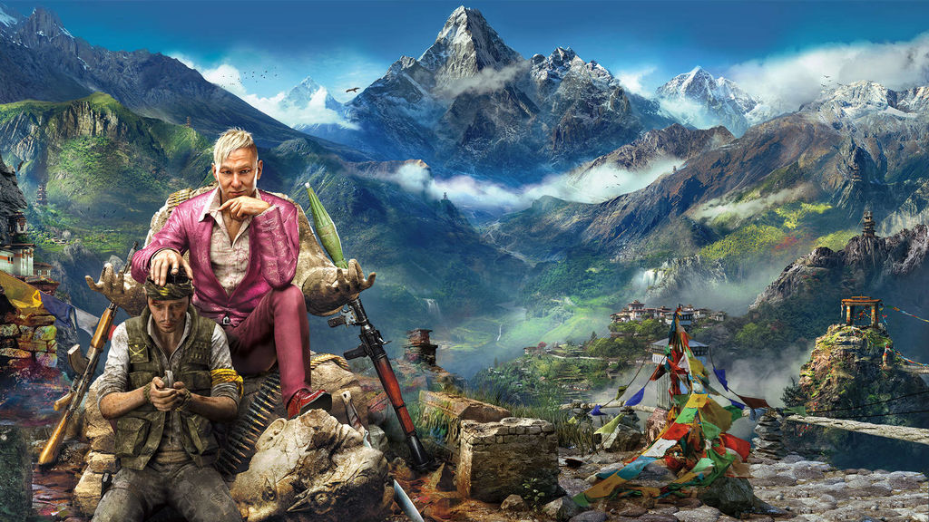 Far Cry 4 – 6 dollár