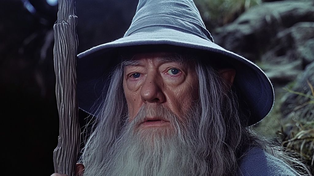 Szürke Gandalf