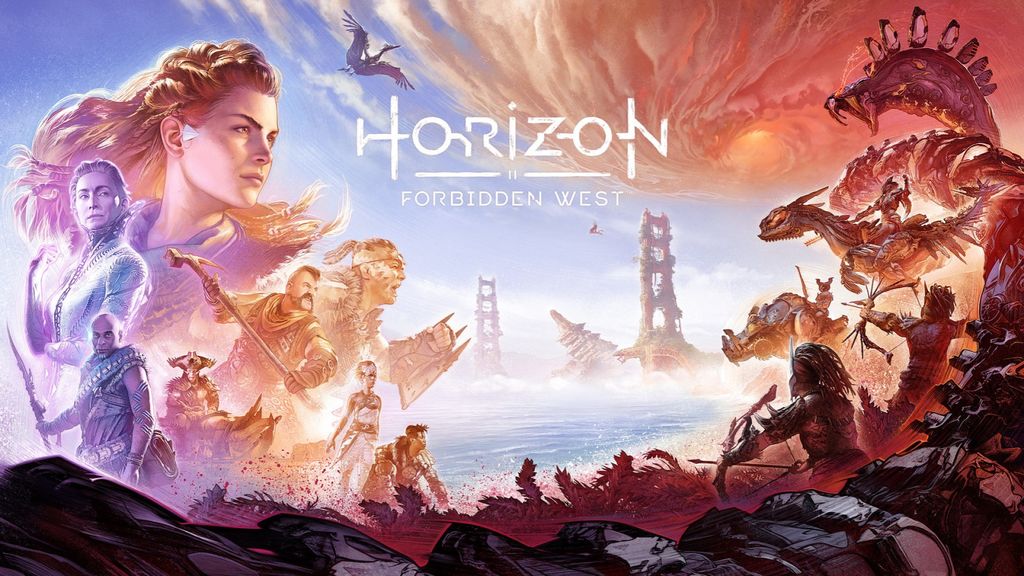 Horizon Forbidden West - Complete Edition