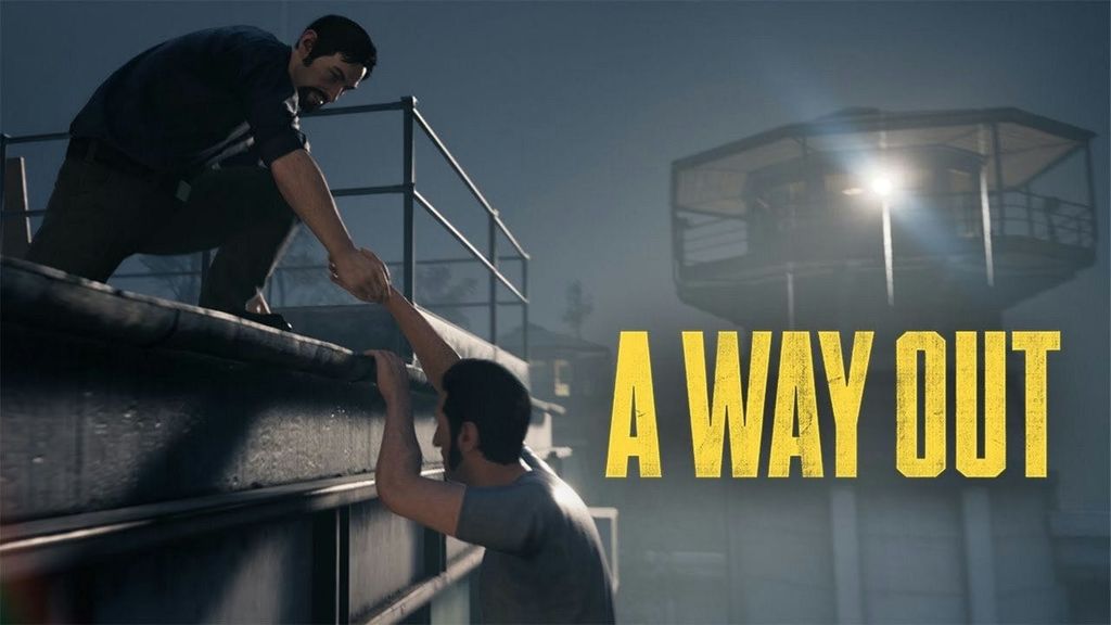 A Way Out – 11 290 Ft helyett 2 258 Ft