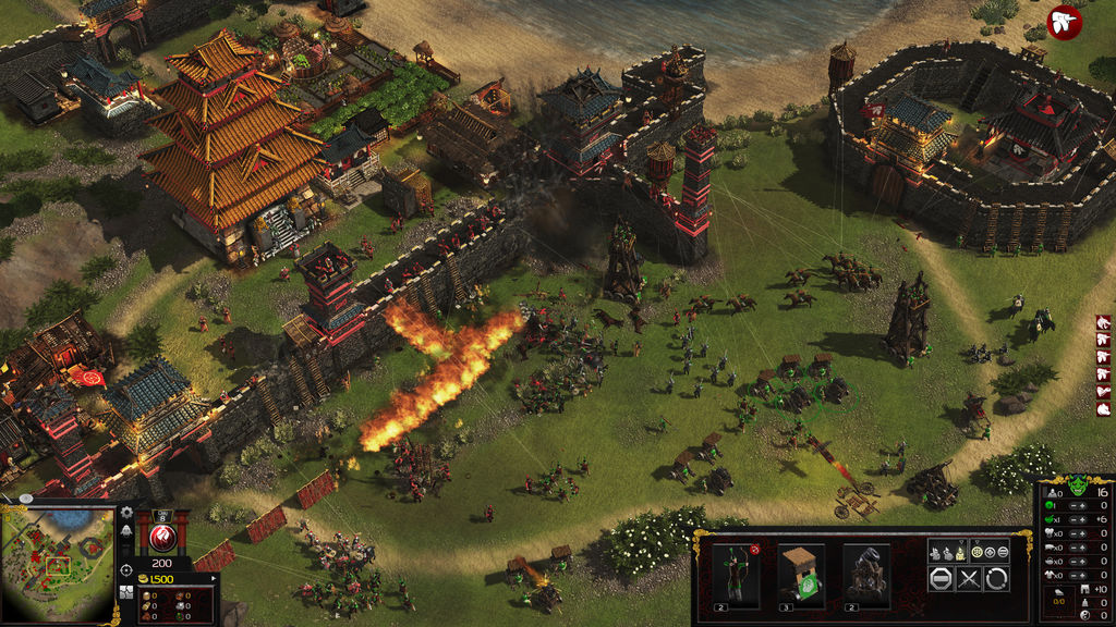 Stronghold: Warlords – 3.99 dollár