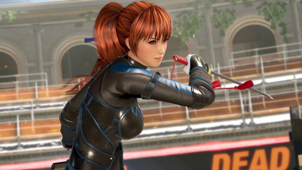 Dead or Alive 6 – 11.99 dollár