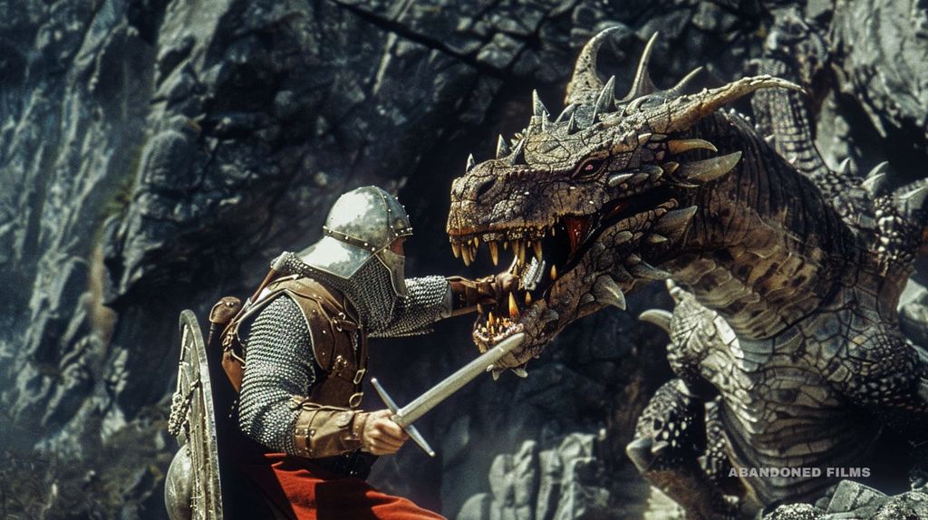 The Elder Scrolls V: Skyrim - Super Panavision 70 filmen elképzelve