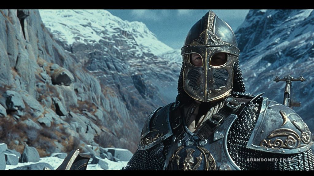 The Elder Scrolls V: Skyrim - Super Panavision 70 filmen elképzelve