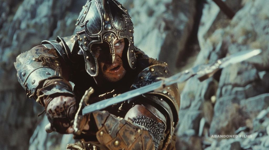 The Elder Scrolls V: Skyrim - Super Panavision 70 filmen elképzelve