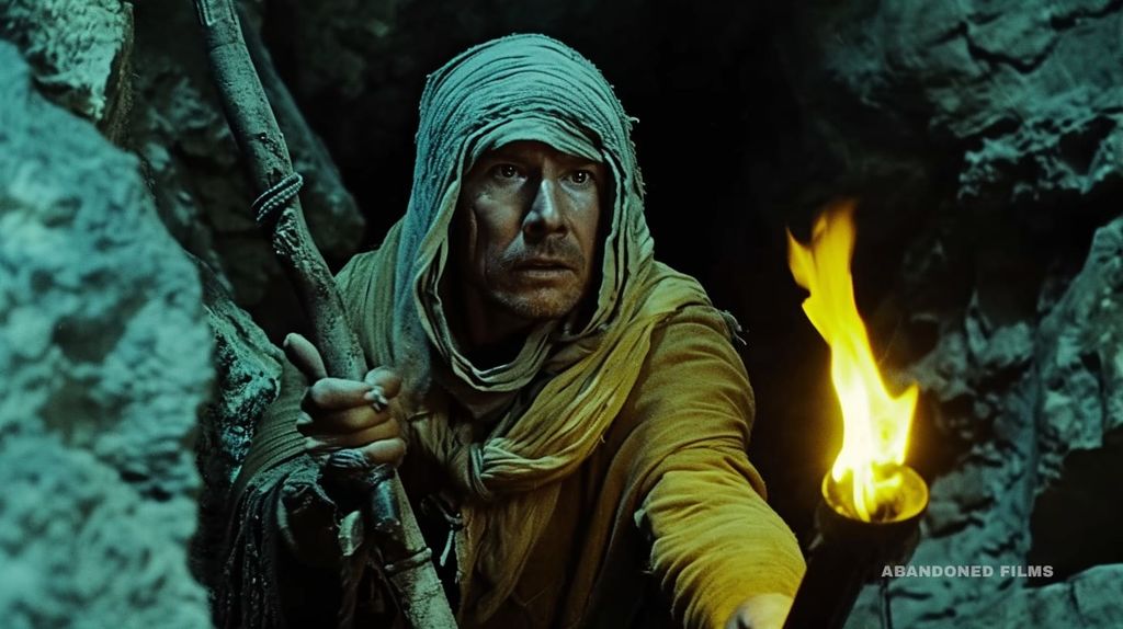 The Elder Scrolls V: Skyrim - Super Panavision 70 filmen elképzelve
