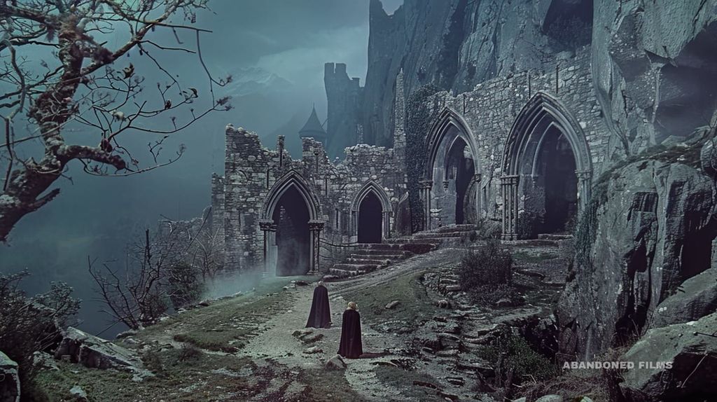 The Elder Scrolls V: Skyrim - Super Panavision 70 filmen elképzelve