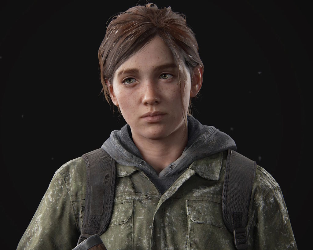 19. Ellie Williams (The Last of Us) – első megjelenés: 2013