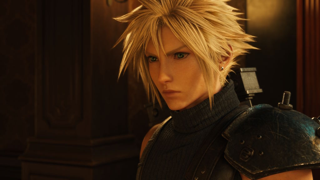16. Cloud Strife (Final Fantasy VII) – első megjelenés: 1997
