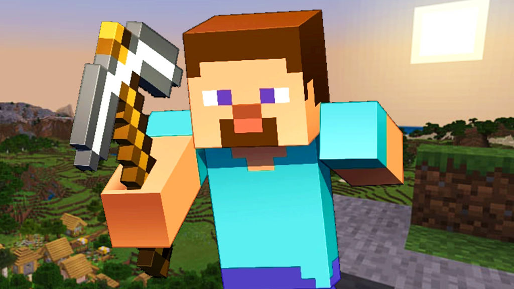 13. Steve (Minecraft) – első megjelenés: 2009