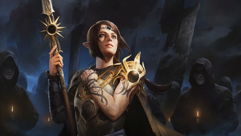 10. Shadowheart (Baldur’s Gate 3) – első megjelenés: 2023