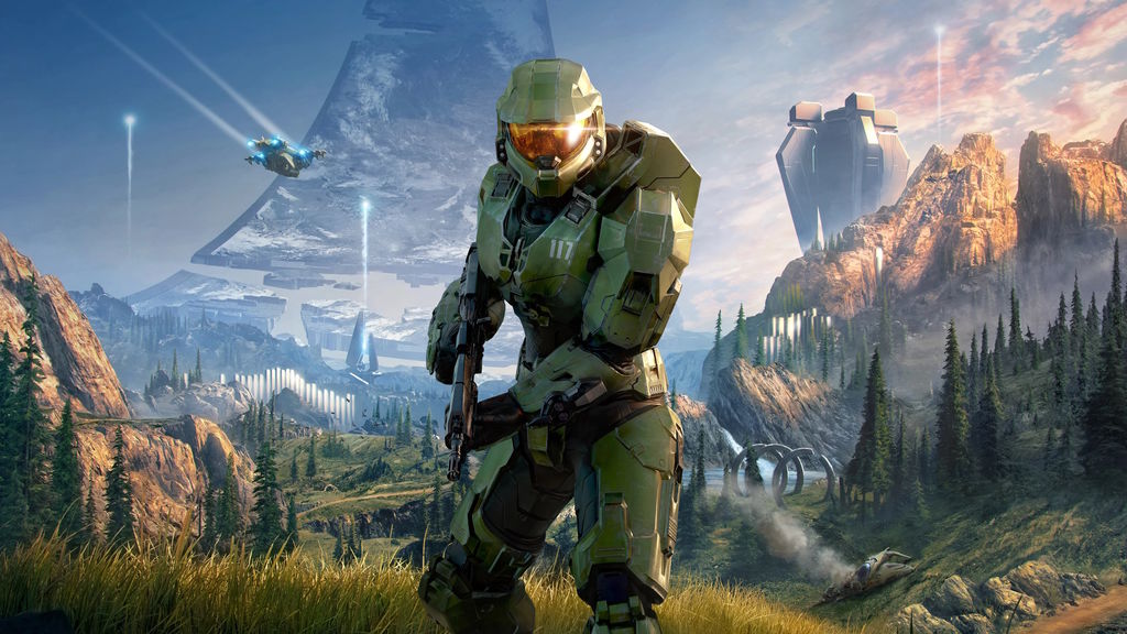 8. Master Chief (Halo: The Fall of Reach) – első megjelenés: 2001