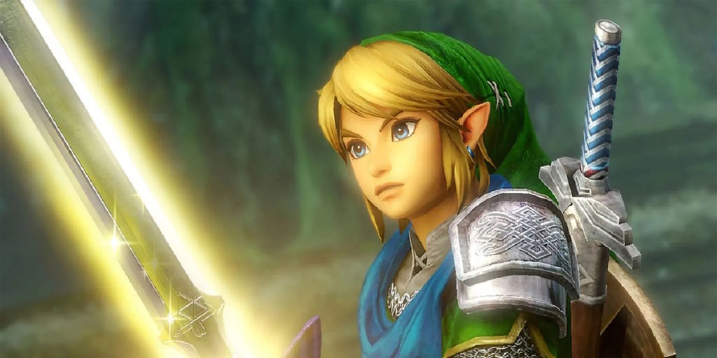 7. Link (Legend of Zelda) – első megjelenés: 1986