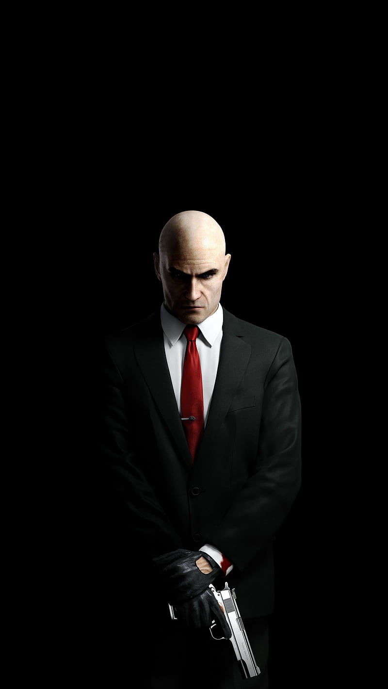 3. Agent 47 (Hitman: Codename 47) – első megjelenés: 2000