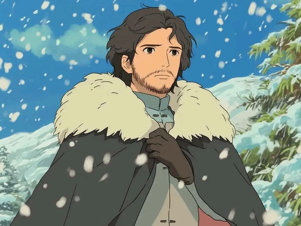 Jon Snow (Kit Harington)