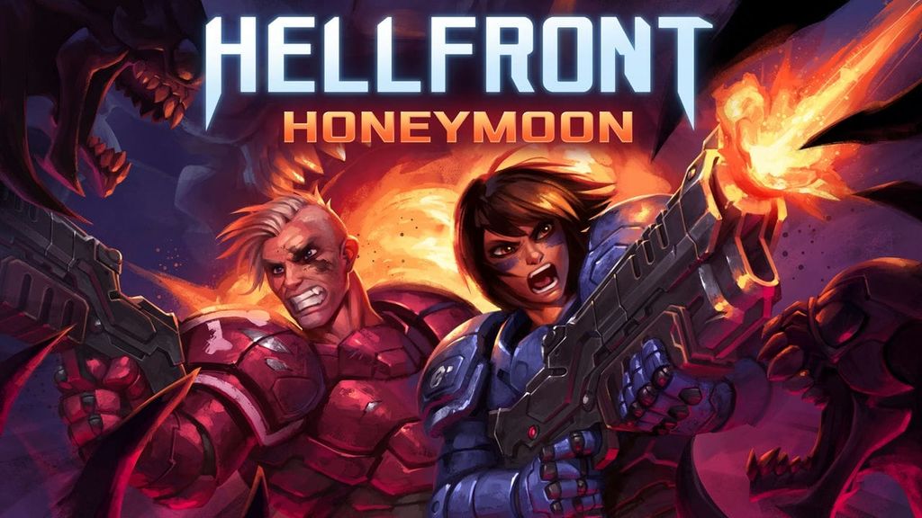 Hellfront: Honeymoon – 187 Ft