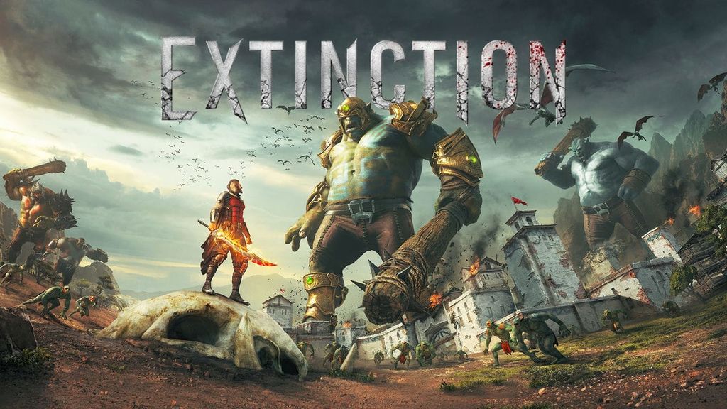 Extinction Deluxe Edition – 1 499 Ft