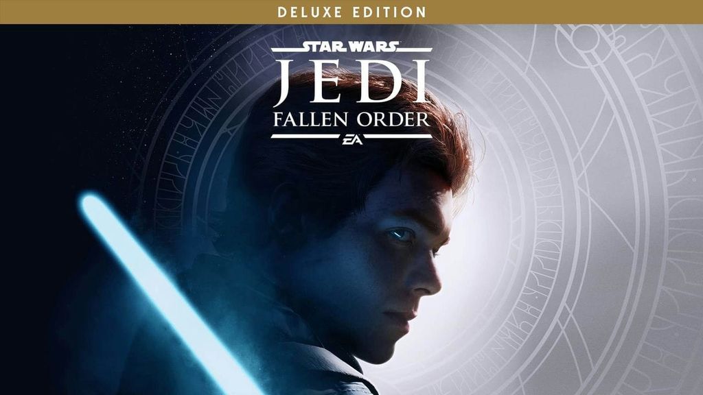 Star Wars Jedi: Fallen Order Deluxe Edition – 1 949 Ft