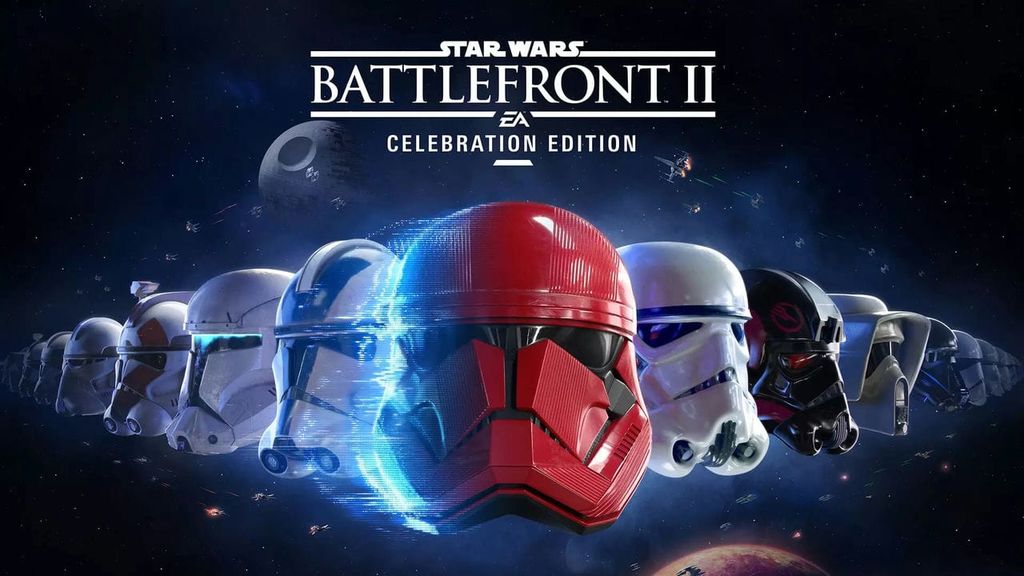 Star Wars: Battlefront II Celebration Edition – 1 798 Ft