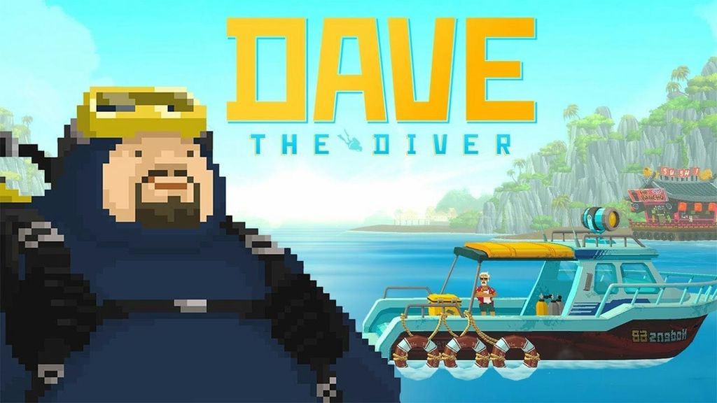 Dave the Diver, már elérhető a PS Plus Extra és Premium előfizetőknek PS4-re, PS5-re