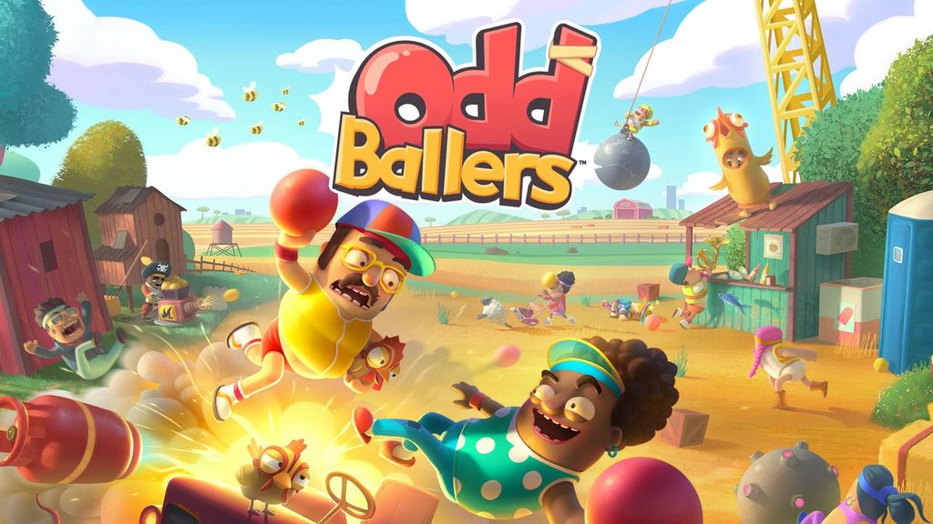 Oddballers, már elérhető a PS Plus Extra és Premium előfizetőknek PS4-re