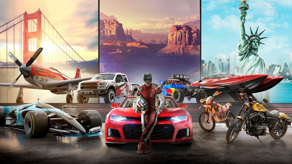 The Crew 2, már elérhető a PS Plus Extra és Premium előfizetőknek PS4-re