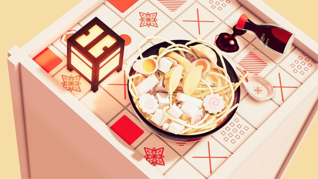 Nour: Play With Your Food, már elérhető a PS Plus Extra és Premium előfizetőknek PS4-re, PS5-re
