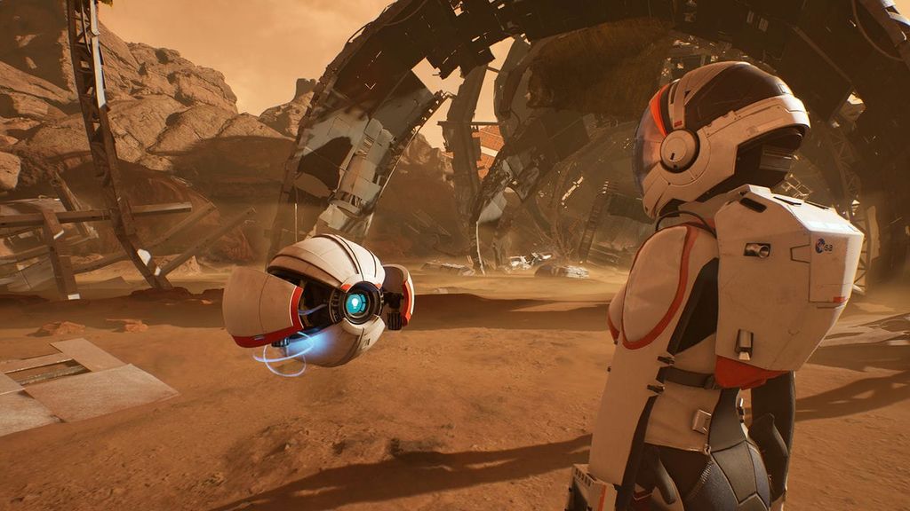 Deliver Us Mars, már elérhető a PS Plus Extra és Premium előfizetőknek PS4-re, PS5-re