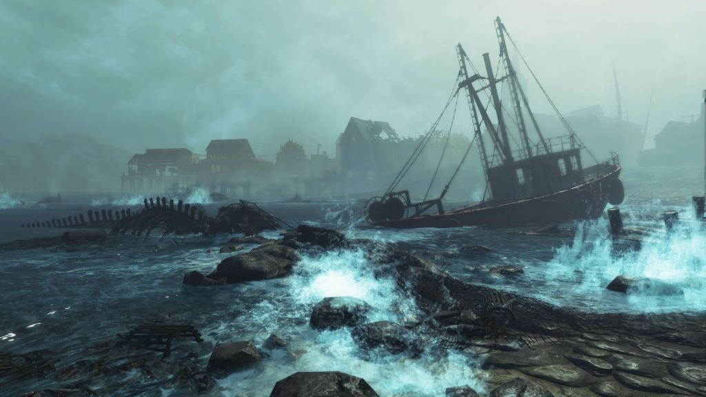 Fallout 4 Far Harbor – 5.99 dollár