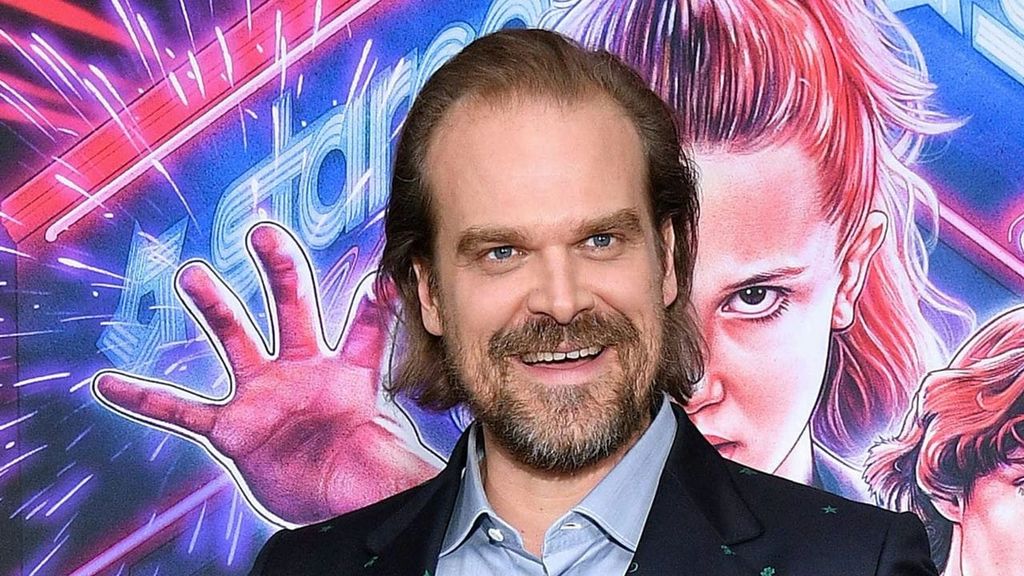 David Harbour – Jim Hopper, napjainkban