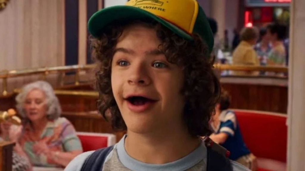 Gaten Matarazzo – Dustin Henderson, 2016-ban