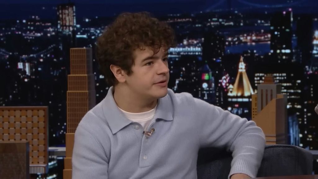 Gaten Matarazzo – Dustin Henderson, napjainkban