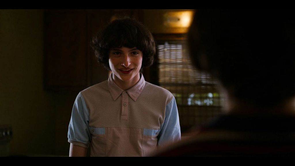 Noah Schnapp – Will Byers, 2016-ban