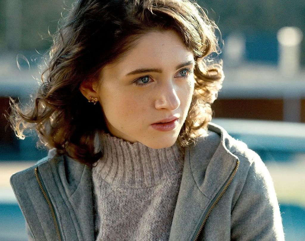 Natalia Dyer – Nancy Wheeler, 2016-ban