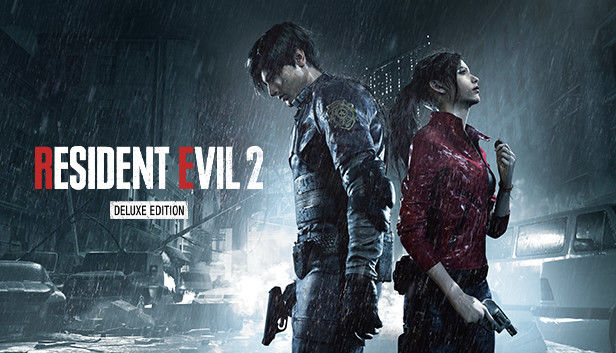 Resident Evil 2 Deluxe Edition – 12,49 euró