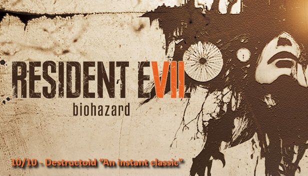 Resident Evil 7 Biohazard – 7,99 euró