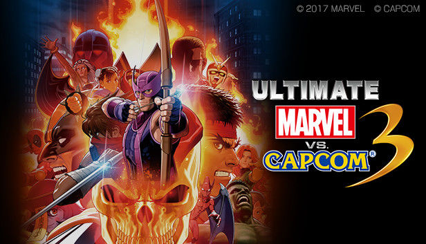 Ultimate Marvel vs Capcom 3 - 7,49 euró